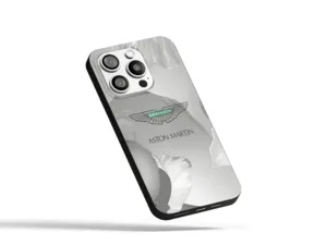 Aston Martin Smartphone Hülle High End Pro Serie